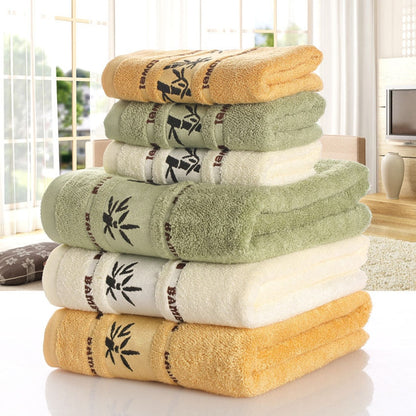 Bamboo charcoal fiber bath towel    Home Decor Supply | Online Retail | ShoreShopper.com
