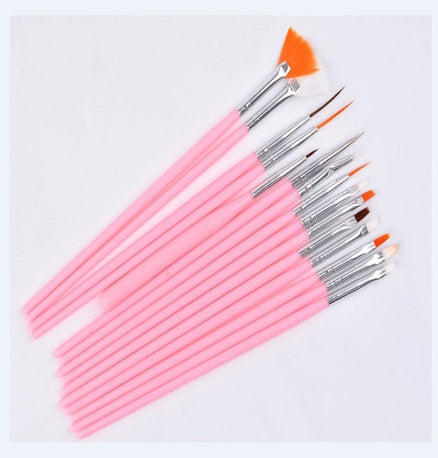 Nail Art Brushes    Home Decor Supply | Online Retail | ShoreShopper.com