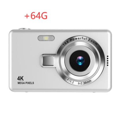 HD Dual Recording Digital Camera Children Camera Shooting Mini Camera    Home Decor Supply | Online Retail | ShoreShopper.com