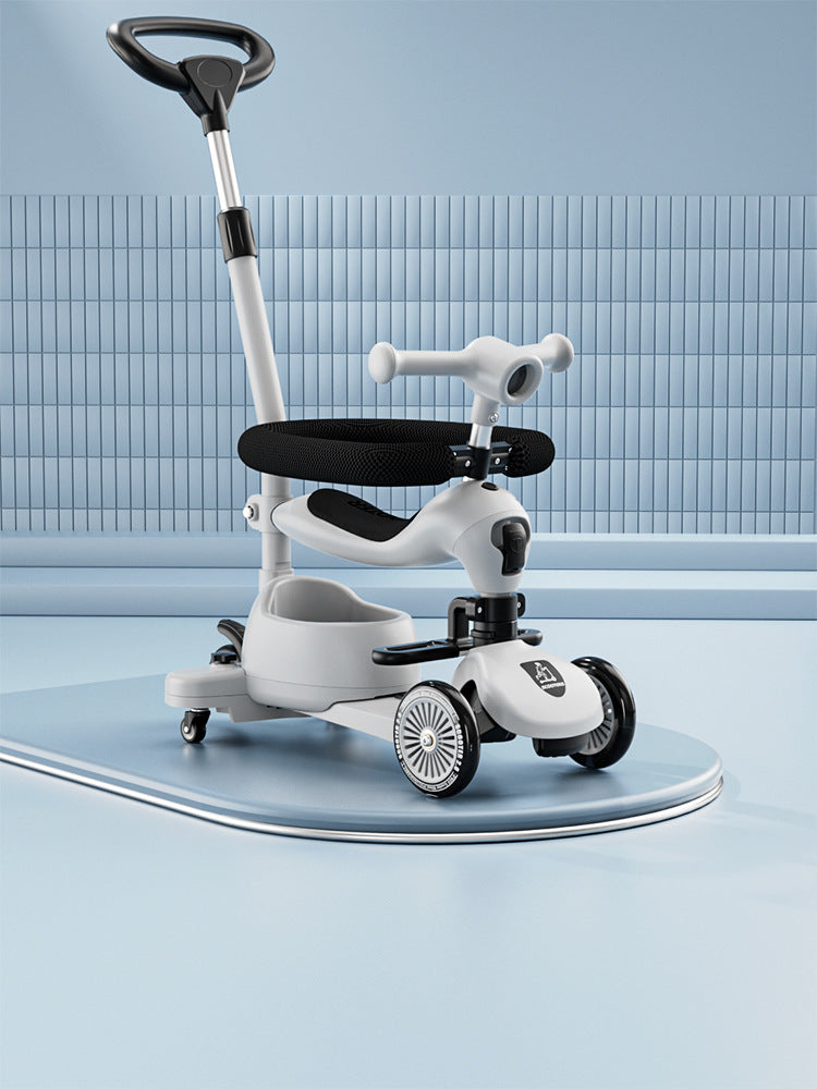Children's Scooter Baby Multi-functional Scooter    Home Decor Supply | Online Retail | ShoreShopper.com