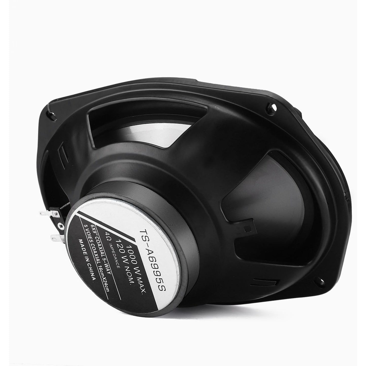6 X 9 Coaxial Audio Speakers (Pair) 5-way 1000W Peak 4 Ohm Coaxial Tweeters Door Speakers    Home Decor Supply | Online Retail | ShoreShopper.com