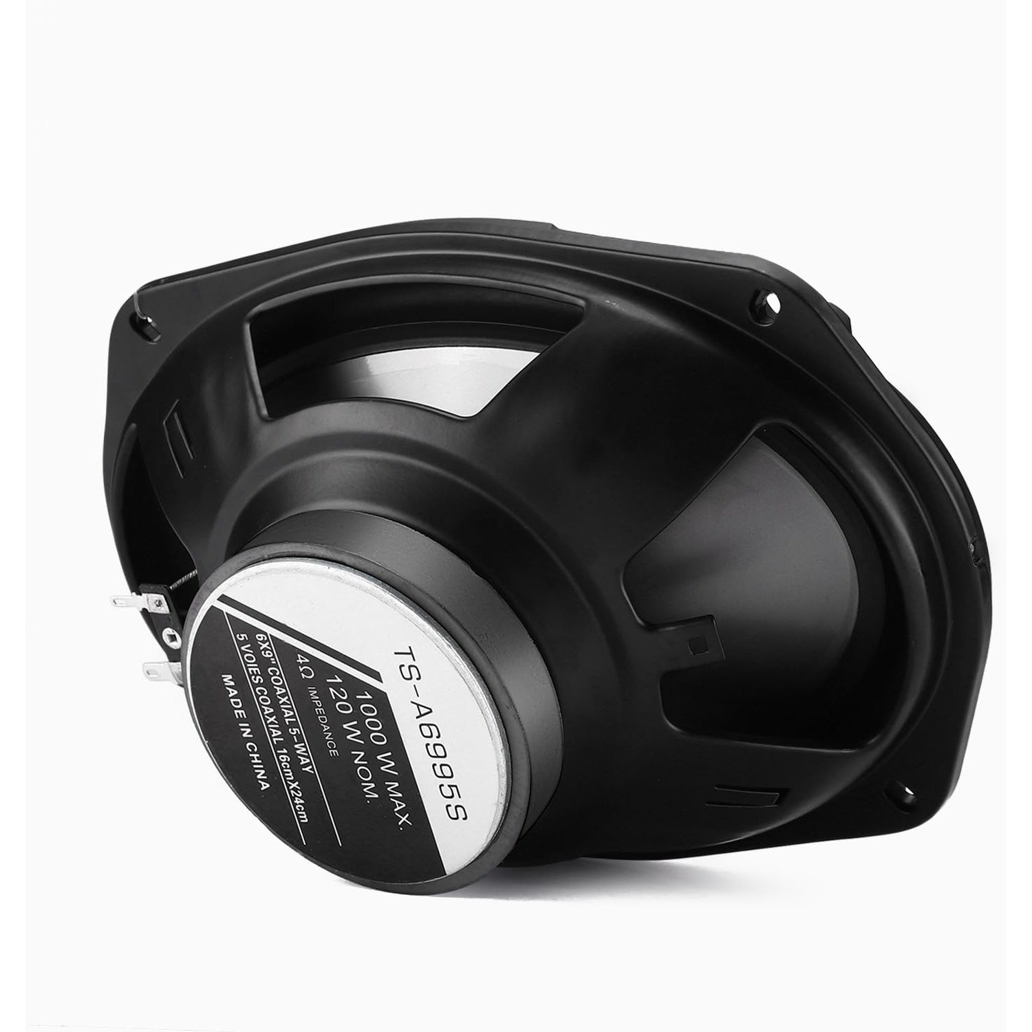 6 X 9 Coaxial Audio Speakers (Pair) 5-way 1000W Peak 4 Ohm Coaxial Tweeters Door Speakers    Home Decor Supply | Online Retail | ShoreShopper.com