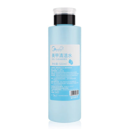 Nail Art Press Bottle Nail Remover Cleaning Solution    Home Decor Supply | Online Retail | ShoreShopper.com