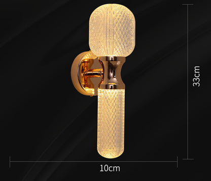 Light Luxury Modern Nordic Minimalist Living Room Bedroom Background Wall Stairwell Decorative Lamps    Home Decor Supply | Online Retail | ShoreShopper.com