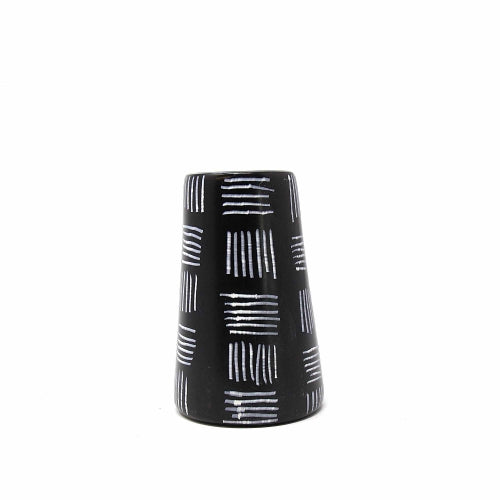 Tall Round Soapstone Candle Holder    Home Decor Supply | Online Retail | ShoreShopper.com
