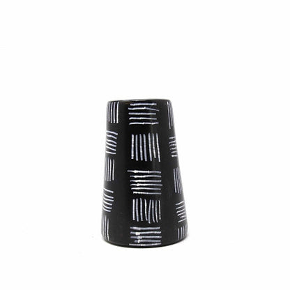 Tall Round Soapstone Candle Holder    Home Decor Supply | Online Retail | ShoreShopper.com