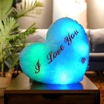 Luminous Pillow Colorful Body Pillow    Home Decor Supply | Online Retail | ShoreShopper.com