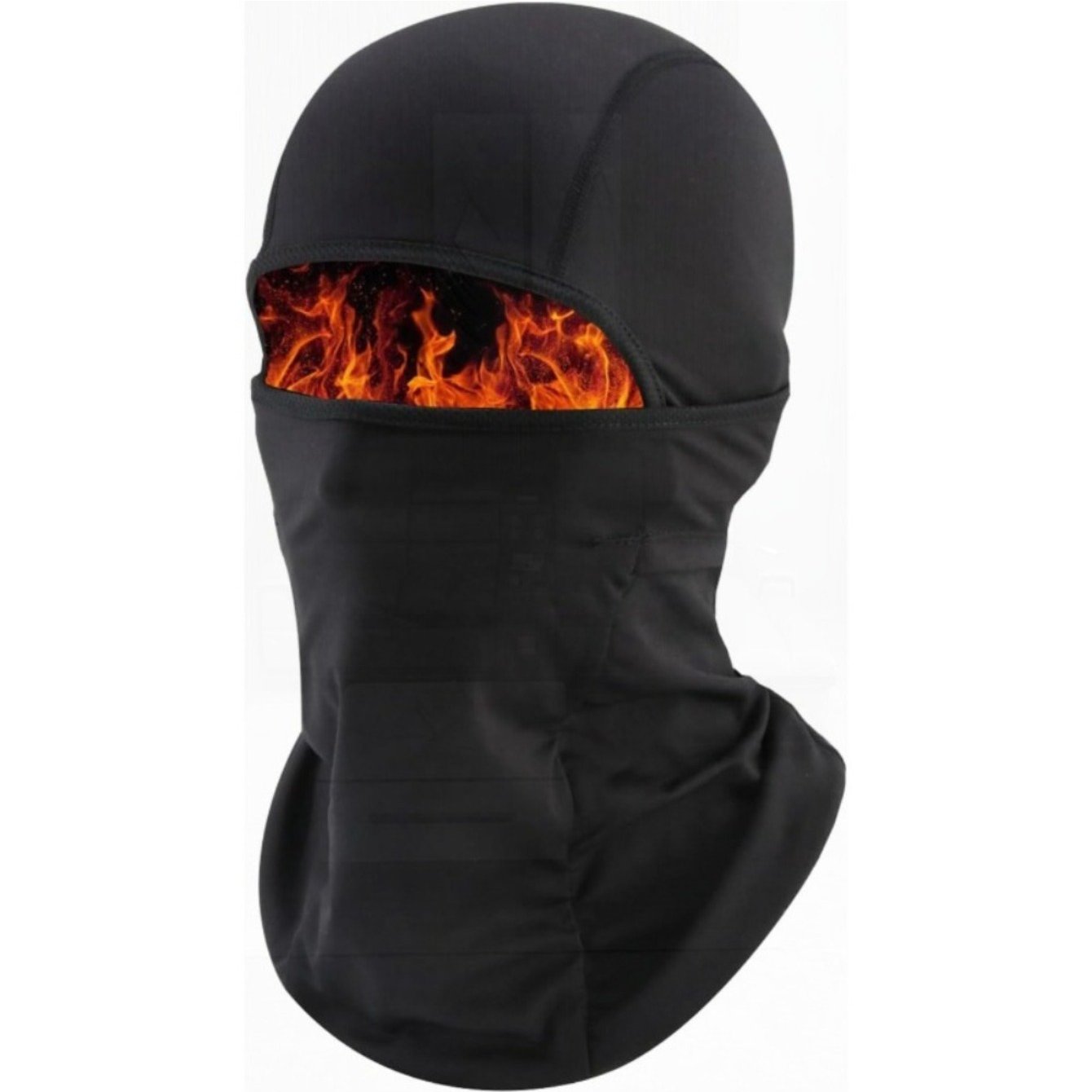 Extreme cold windproof breathable face mask and scarf w/ adjustable drawstring    Home Decor Supply | Online Retail | ShoreShopper.com