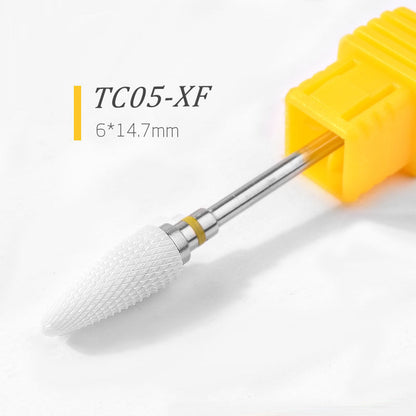 Art Ceramic Polishing Bit For Nail Removal    Home Decor Supply | Online Retail | ShoreShopper.com