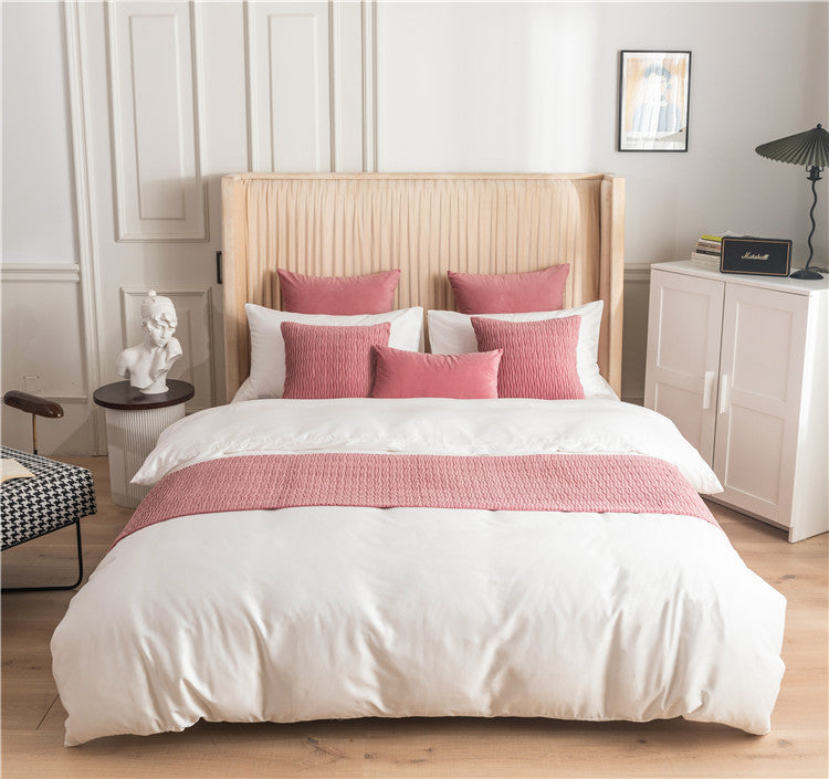 Cotton And Linen Household Bed Flag Bed Towel    Home Decor Supply | Online Retail | ShoreShopper.com