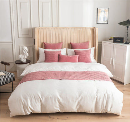Cotton And Linen Household Bed Flag Bed Towel    Home Decor Supply | Online Retail | ShoreShopper.com