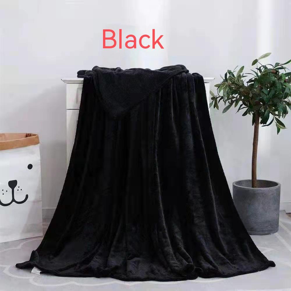 Flannel blanket coral blanket    Home Decor Supply | Online Retail | ShoreShopper.com