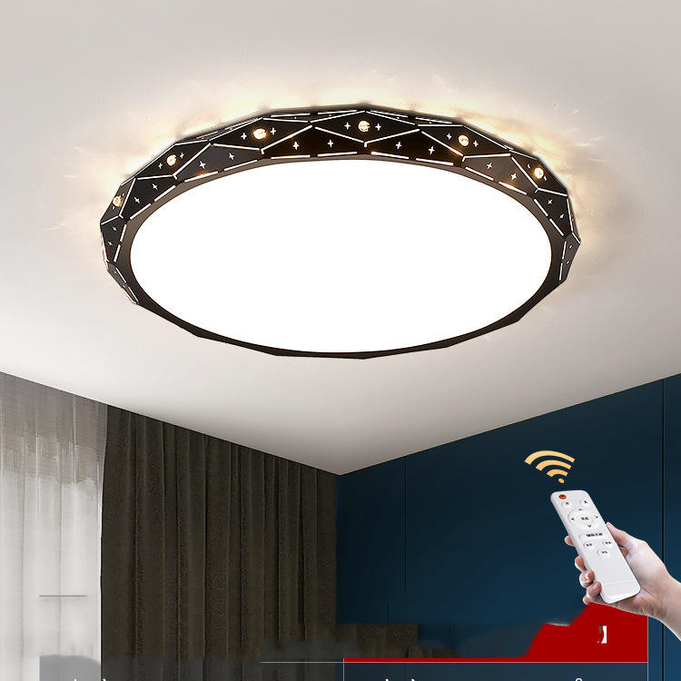 Light Luxury Room LED Round Ceiling Lamps    Home Decor Supply | Online Retail | ShoreShopper.com