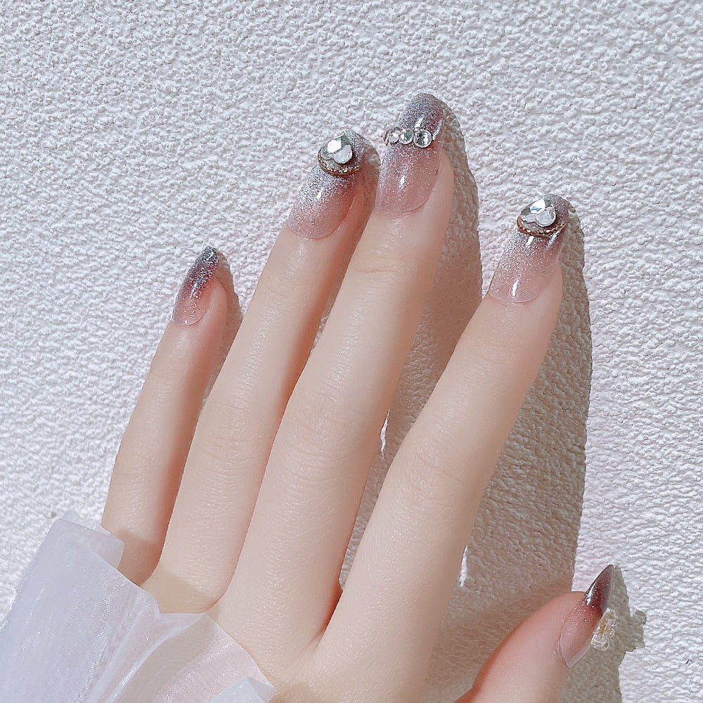 Fake Nail Patches Hand Wearing Art    Home Decor Supply | Online Retail | ShoreShopper.com