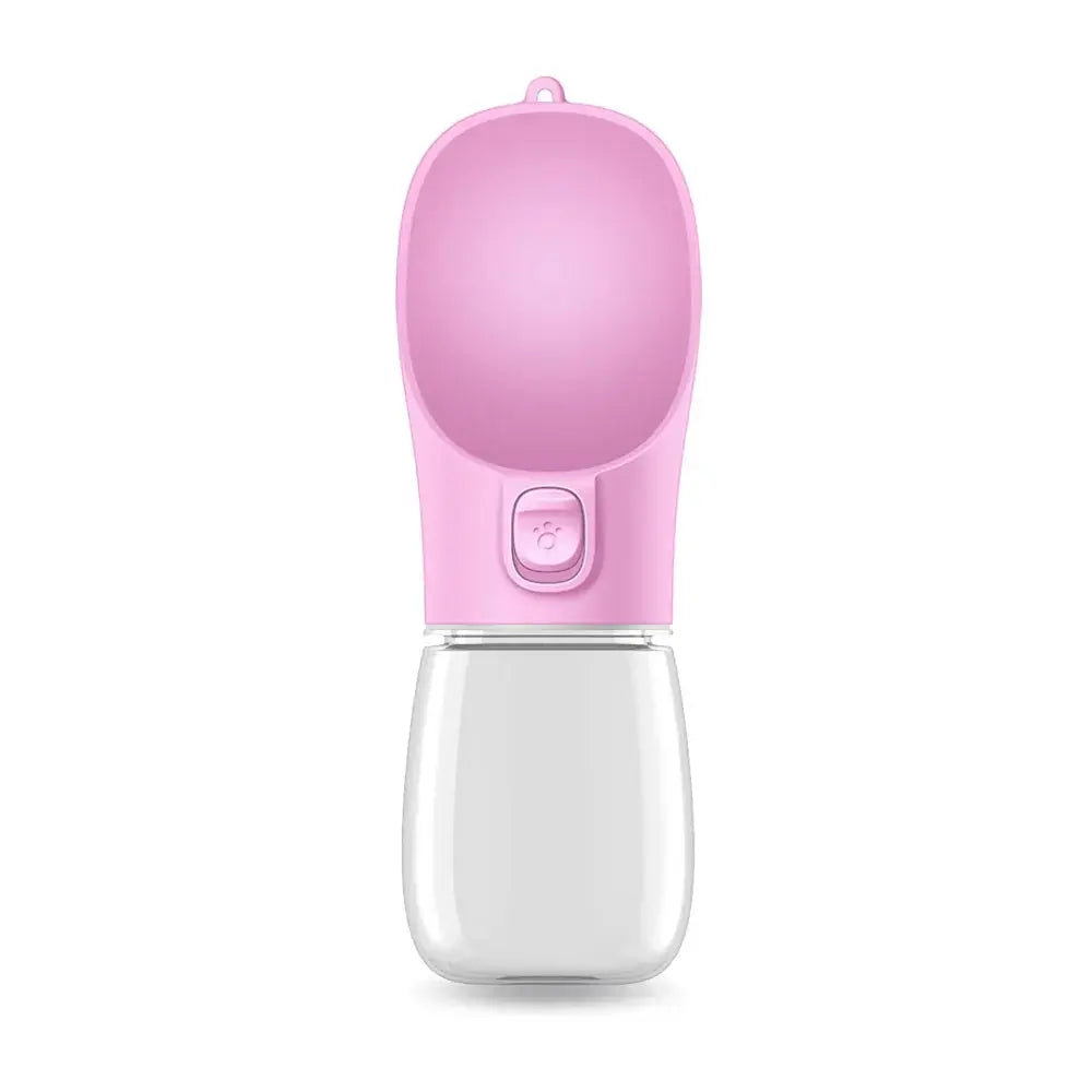 Portable Pet Water Bottle - Leak-Proof Outdoor Drinking Cup - ShoreCo.Shop