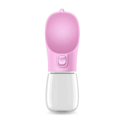 Portable Pet Water Bottle - Leak-Proof Outdoor Drinking Cup - ShoreCo.Shop