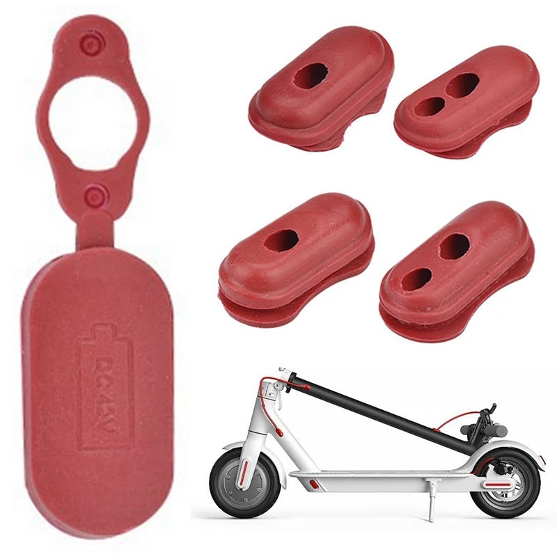 M365 Electric Scooter Silicone Kit Dust Plug    Home Decor Supply | Online Retail | ShoreShopper.com