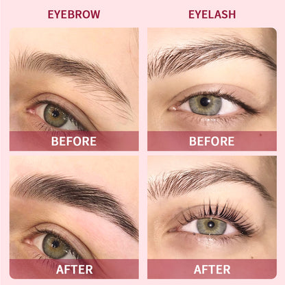 ICONSIGN Eyelash Eyebrow Dye Tint Kit Brow Mascara Tinting Dye - ShoreCo.Shop