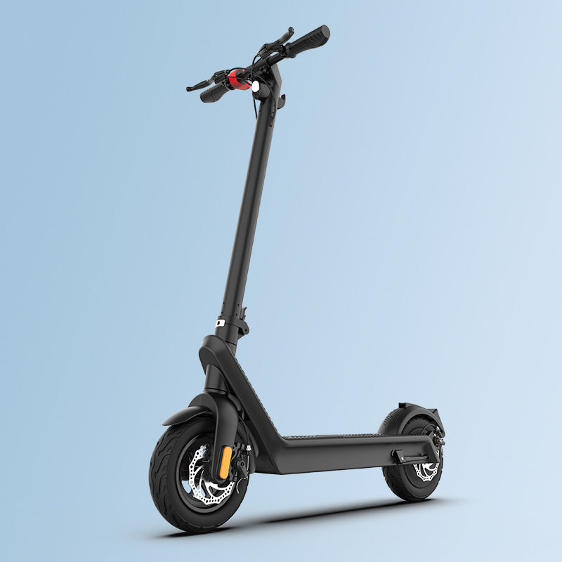 Electric Scooter X9 Endurance    High-power Folding Mobility 10 Inch Electric Vehicle    Home Decor Supply | Online Retail | ShoreShopper.com