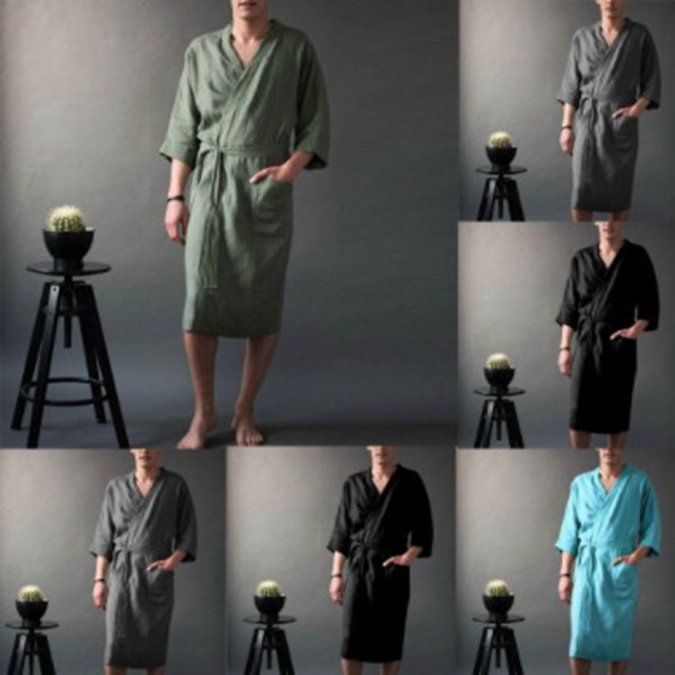 Bathrobe Bath Robe Dressing Gown Loungewear Sleepwear    Home Decor Supply | Online Retail | ShoreShopper.com