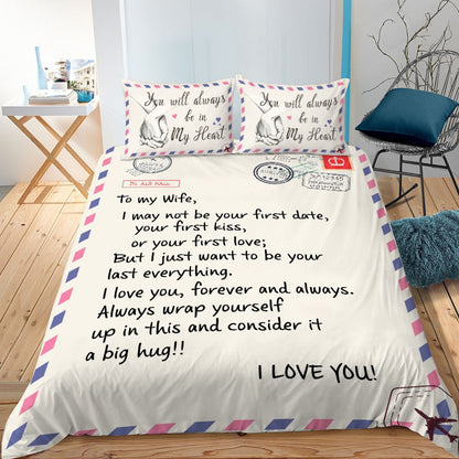 Gift 3 Piece Quilt And Pillowcase With 3D Digital Print    Home Decor Supply | Online Retail | ShoreShopper.com