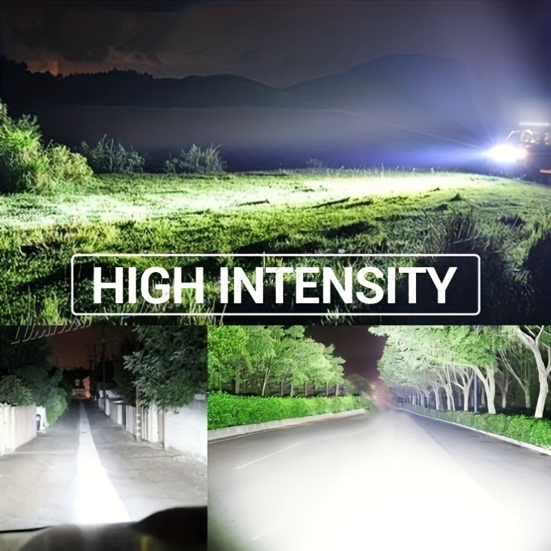 Pro-Series LED Off-Road Light Bar & Work Light Pods | 4" - 21" Weatherproof Lighting Kits    Home Decor Supply | Online Retail | ShoreShopper.com