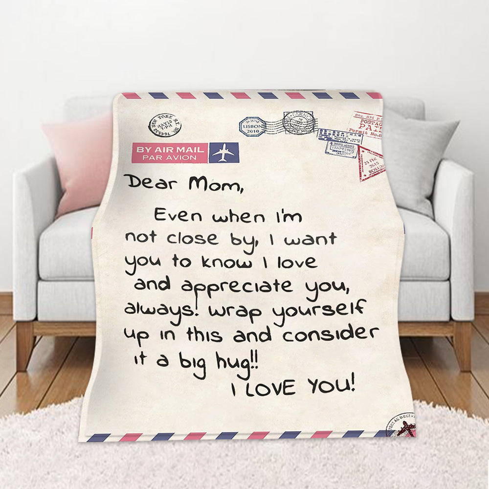Office New Nap Blanket Envelope Flannel Blanket Autumn And Winter Sofa Blanket    Home Decor Supply | Online Retail | ShoreShopper.com
