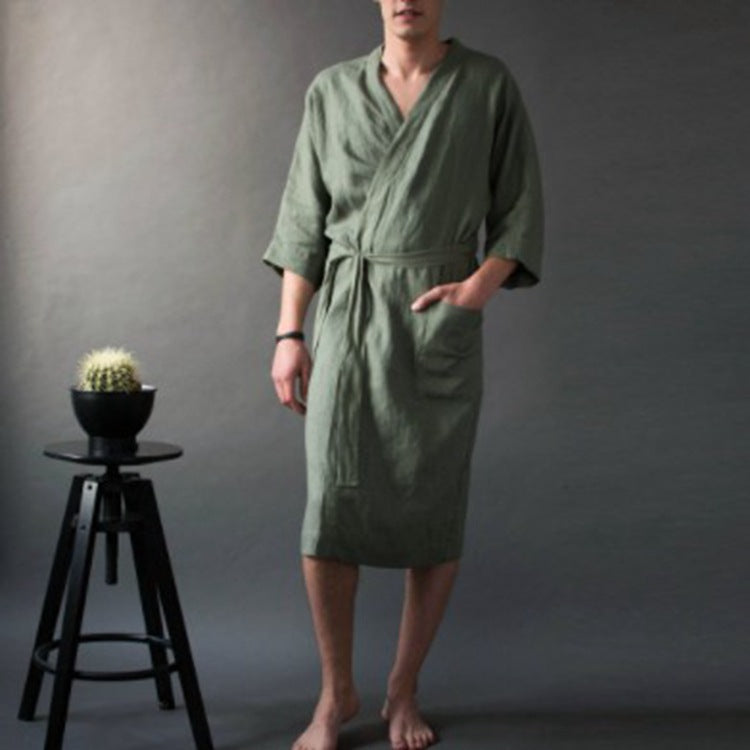Bathrobe Bath Robe Dressing Gown Loungewear Sleepwear    Home Decor Supply | Online Retail | ShoreShopper.com
