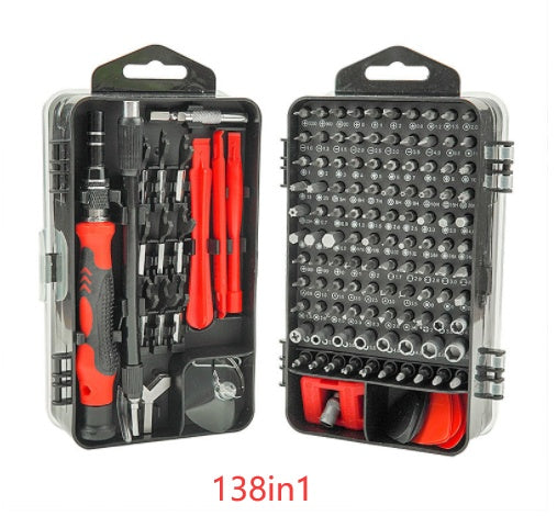 Screwdriver Tool Set Combination Repair Screwdriver    Home Decor Supply | Online Retail | ShoreShopper.com