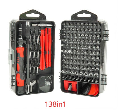 Screwdriver Tool Set Combination Repair Screwdriver    Home Decor Supply | Online Retail | ShoreShopper.com