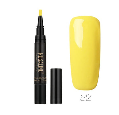 5ml Solid Color Nail Art Pen Nail Glue for Nail Art    Home Decor Supply | Online Retail | ShoreShopper.com