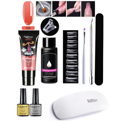 7-Piece Nail Art Crystal Extender Set    Home Decor Supply | Online Retail | ShoreShopper.com