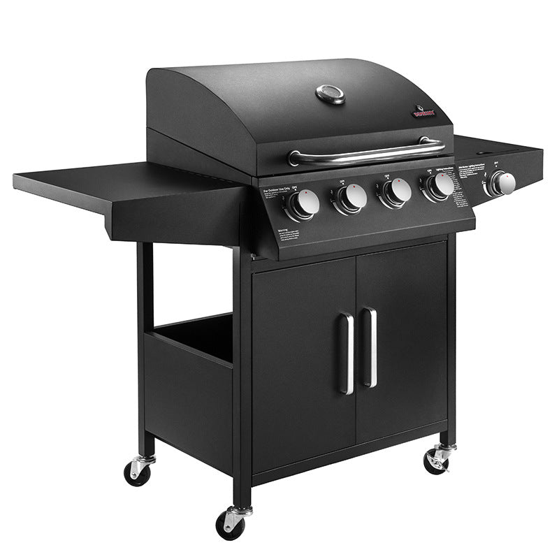 Home Courtyard Outdoor Gas Oven Liquefied Gas Barbecue Grill    Home Decor Supply | Online Retail | ShoreShopper.com