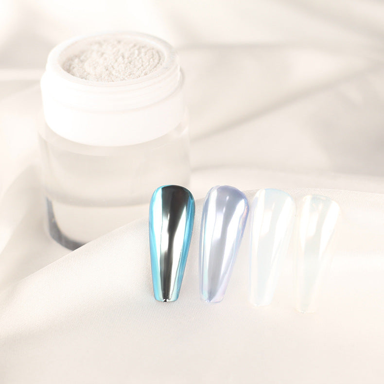Nail Art Ice Through Aurora Mirror Powder    Home Decor Supply | Online Retail | ShoreShopper.com