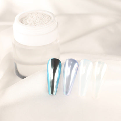 Nail Art Ice Through Aurora Mirror Powder    Home Decor Supply | Online Retail | ShoreShopper.com