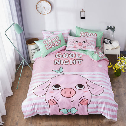 Cotton cartoon bedding    Home Decor Supply | Online Retail | ShoreShopper.com