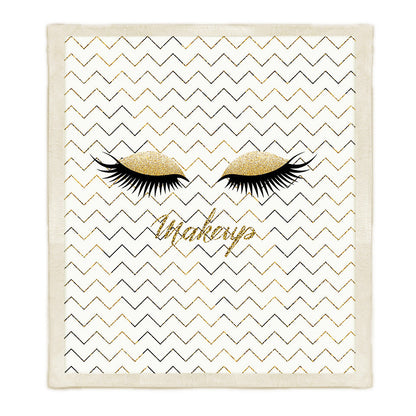 Thickened Double-layer Eye  Digital Printed Airable Cover Square Blanket    Home Decor Supply | Online Retail | ShoreShopper.com