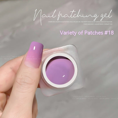 Popular All-matching Semi-solid Nail Art    Home Decor Supply | Online Retail | ShoreShopper.com