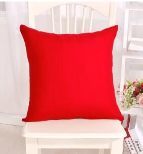 Solid pillow sofa cushion pillow    Home Decor Supply | Online Retail | ShoreShopper.com