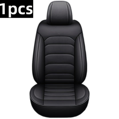 1pc and 2pcs Luxury Faux Leather Car Front Seat Covers | Universal Fit, Independent Seat Design for Main Driver/Co-driver, All-inclusive Sports Car Seat, Suitable for Cars, SUVs, and Pickup Trucks    Home Decor Supply | Online Retail | ShoreShopper.com