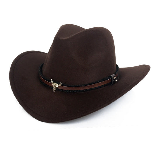 Woolen Jazz Hats And Felt Hats For Men And Women    Home Decor Supply | Online Retail | ShoreShopper.com