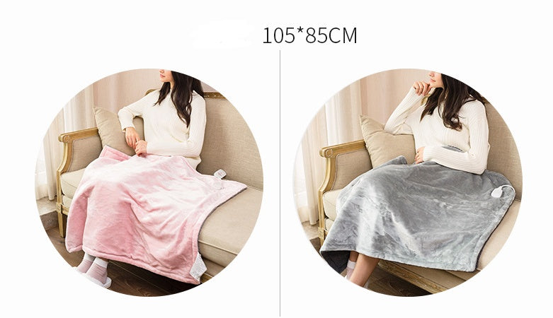 Electric blanket knee blanket heating cushion electric heating pad warm blanket    Home Decor Supply | Online Retail | ShoreShopper.com