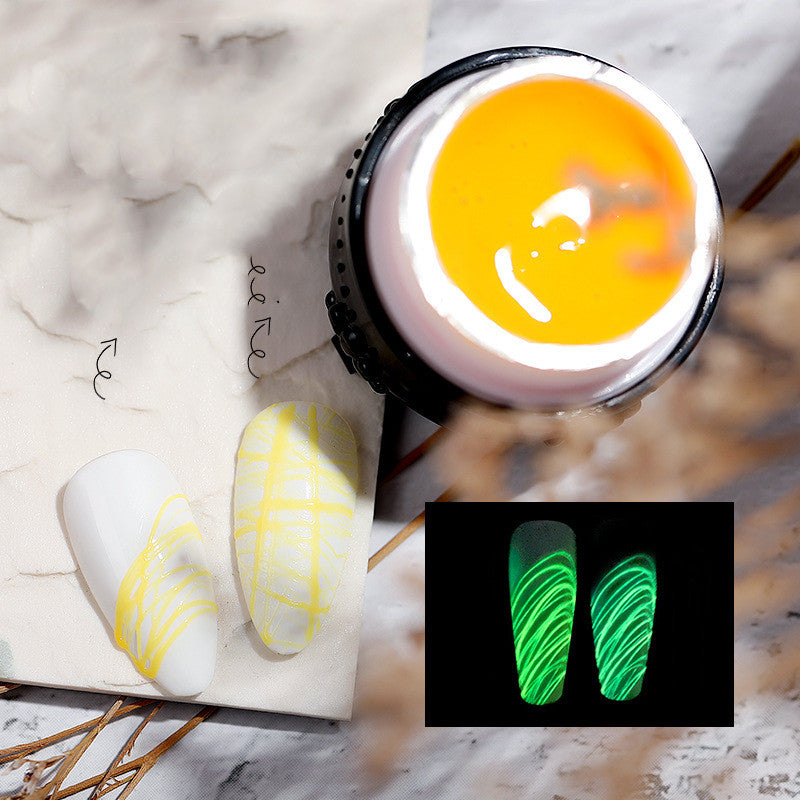 Nail Art Japanese Metal Painted Glue    Home Decor Supply | Online Retail | ShoreShopper.com