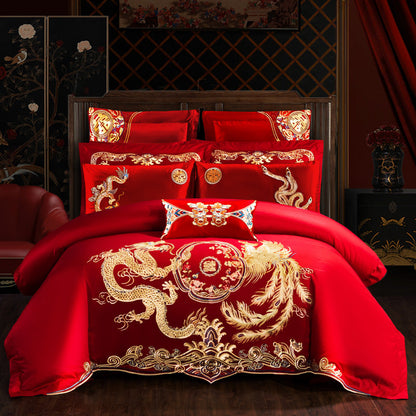 Embroidered cotton bedding    Home Decor Supply | Online Retail | ShoreShopper.com