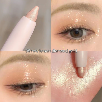 Crouching Silkworm Eyeliner Pen Makeup Brightening - ShoreCo.Shop