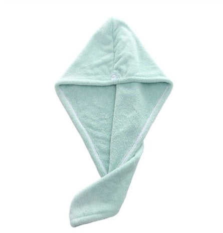 Magic Microfiber Hair Fast Drying Dryer Towel    Home Decor Supply | Online Retail | ShoreShopper.com