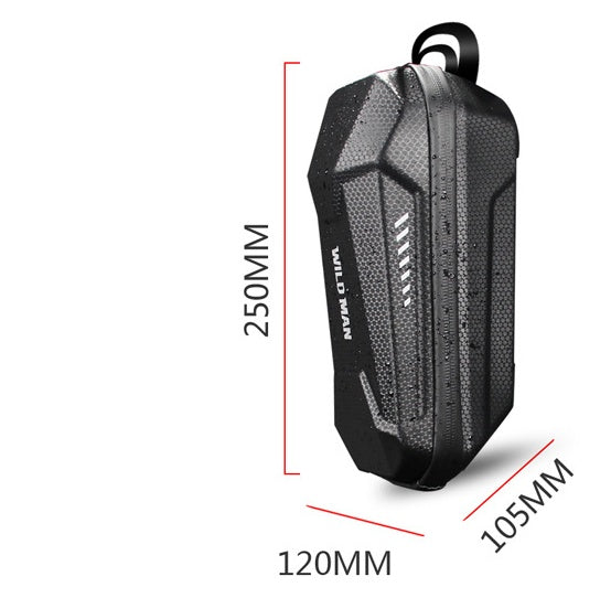 Universal Electric Scooter Front Bag 2L EVA Hard    Home Decor Supply | Online Retail | ShoreShopper.com