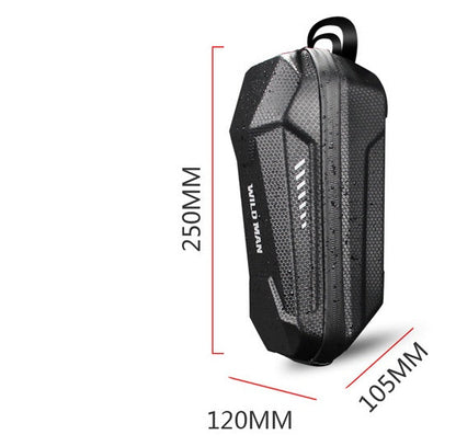 Universal Electric Scooter Front Bag 2L EVA Hard    Home Decor Supply | Online Retail | ShoreShopper.com