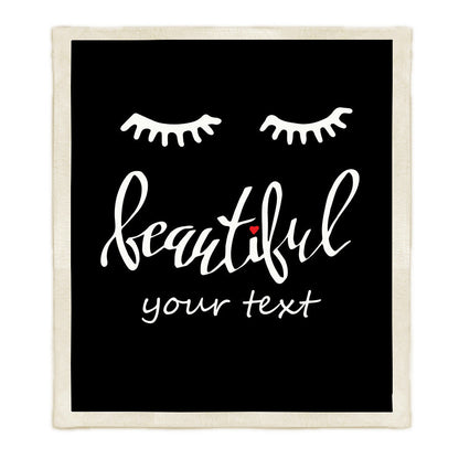 Thickened Double-layer Eye  Digital Printed Airable Cover Square Blanket    Home Decor Supply | Online Retail | ShoreShopper.com