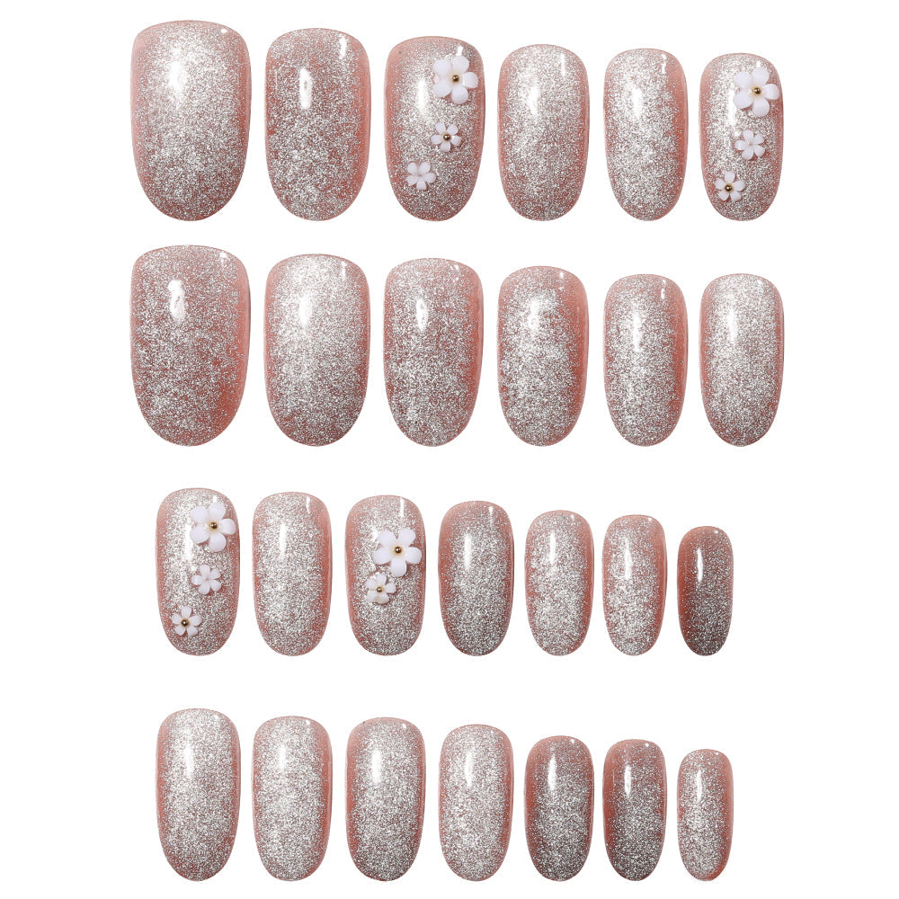 Fake Nail Patches Hand Wearing Art    Home Decor Supply | Online Retail | ShoreShopper.com